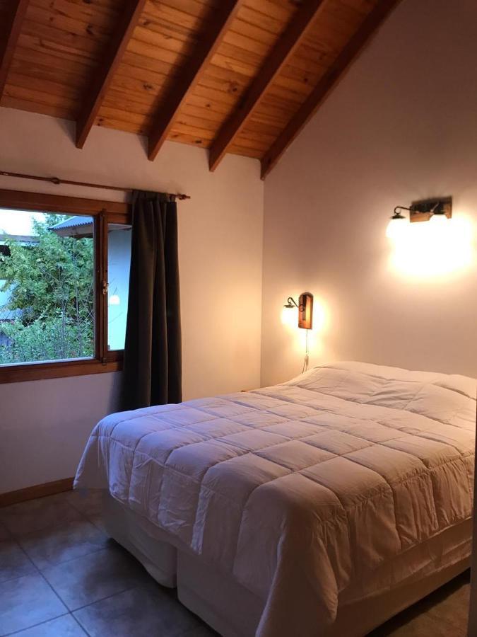 Aparthotel Refugio Del Arroyo San Martín de los Andes Exterior foto