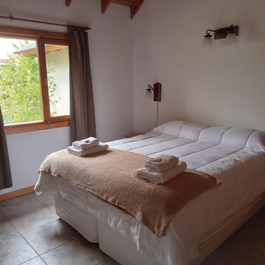 Aparthotel Refugio Del Arroyo San Martín de los Andes Exterior foto