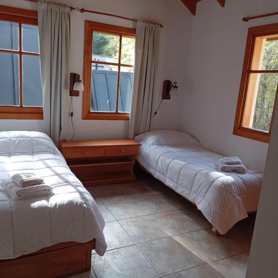 Aparthotel Refugio Del Arroyo San Martín de los Andes Exterior foto