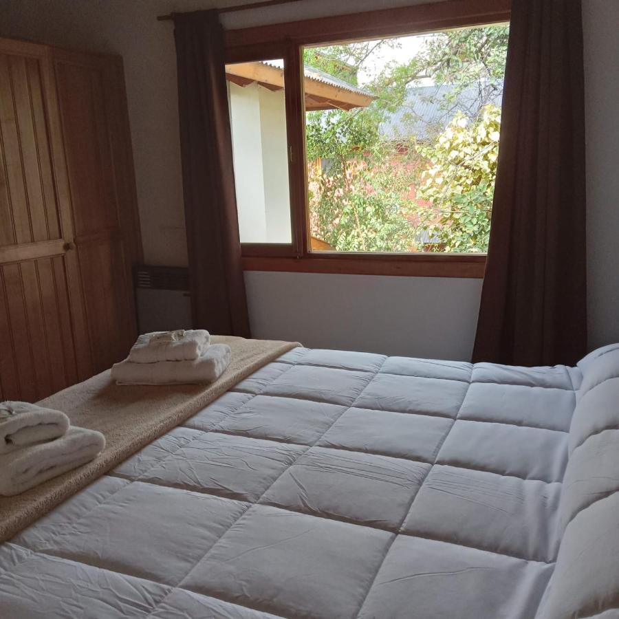 Aparthotel Refugio Del Arroyo San Martín de los Andes Exterior foto