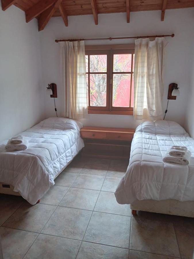 Aparthotel Refugio Del Arroyo San Martín de los Andes Exterior foto